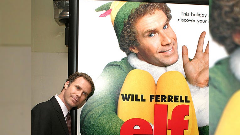 Elf movie streaming discount free