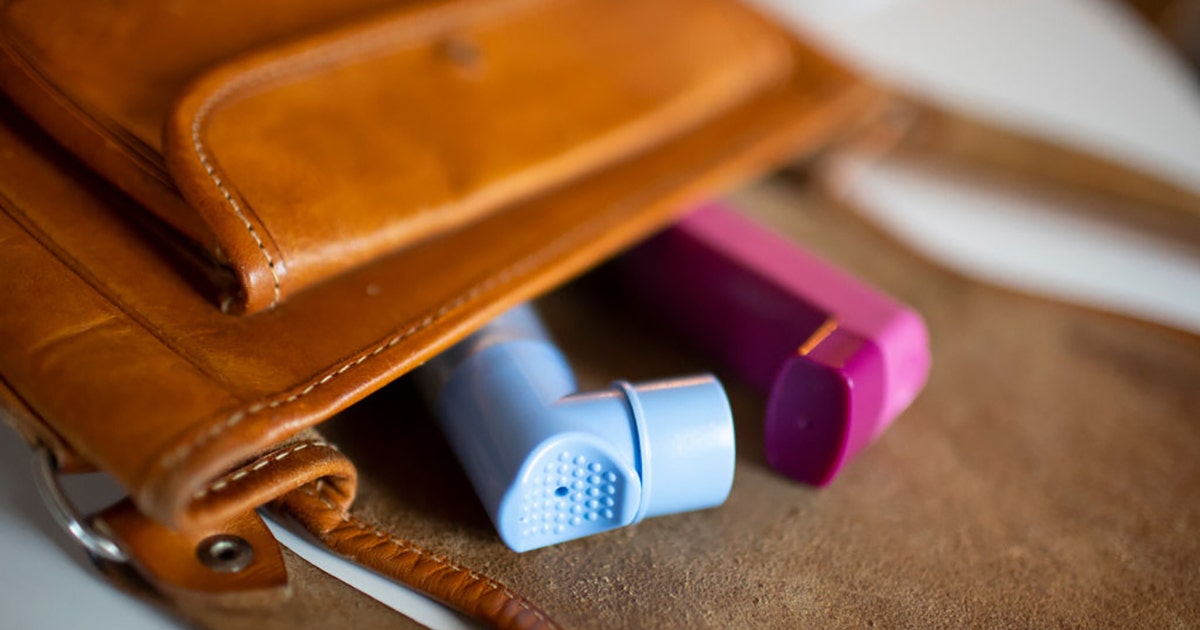 Asthma inhaler to be discontinued in January – here’s what patients ...