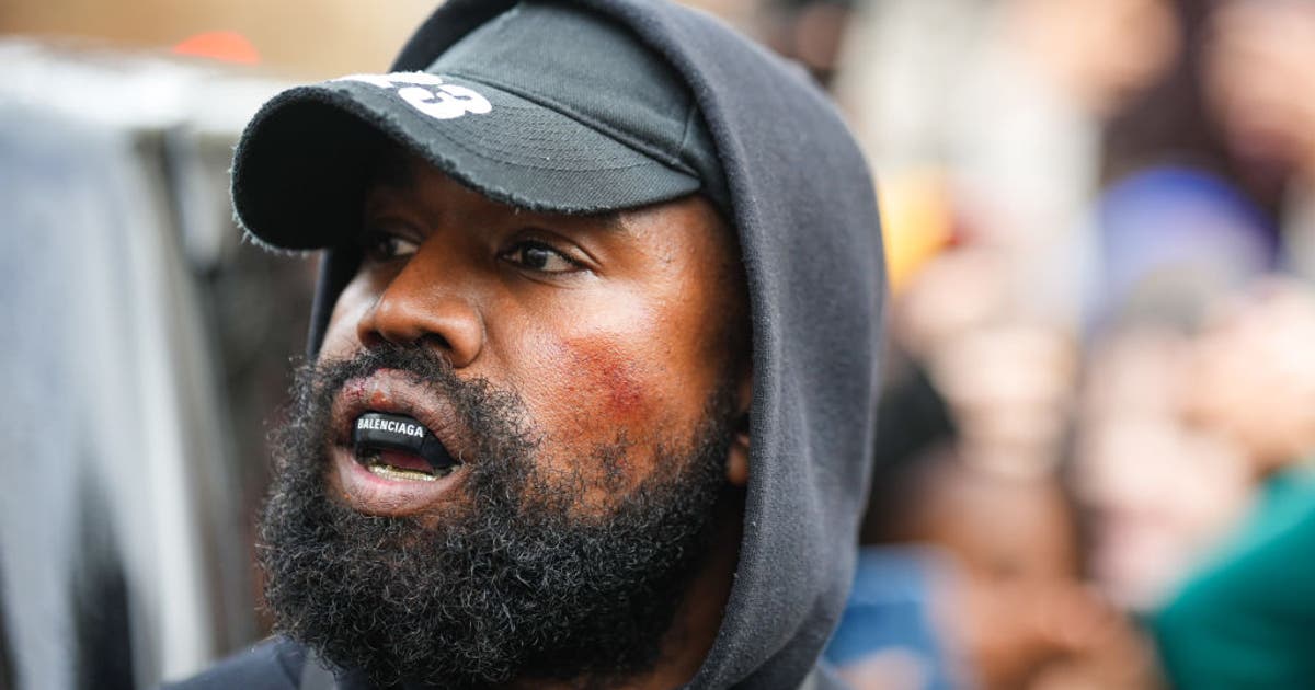 Yeb Rapper Rapper Ye issues a Hebrew apology for previous antisemitic comments ...