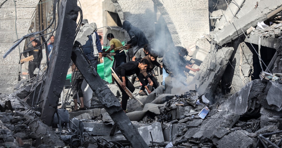 US vetoes UN resolution calling for ceasefire in Gaza | LiveNOW from FOX