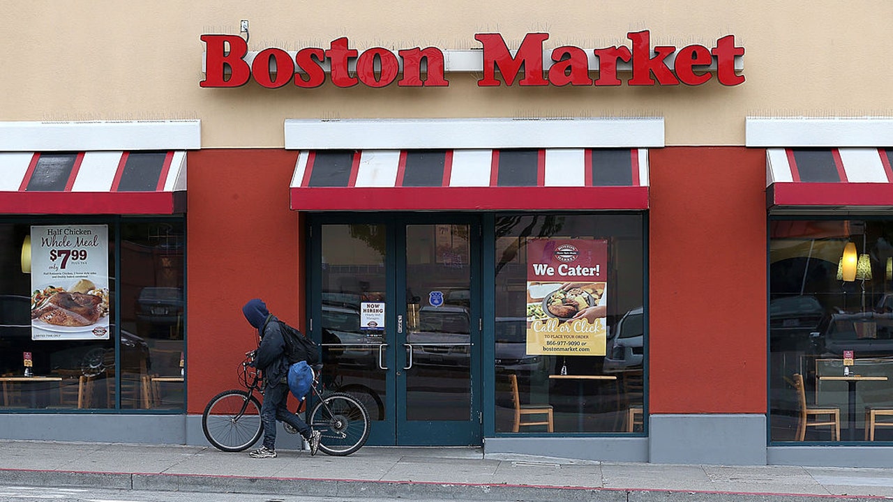 Boston Market’s owner files for bankruptcy amid legal troubles