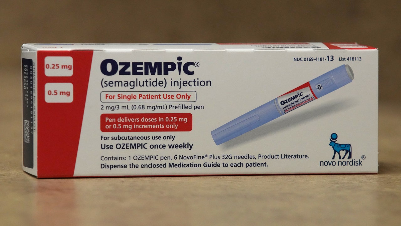FDA says fake Ozempic shots are being sold through some legitimate sources