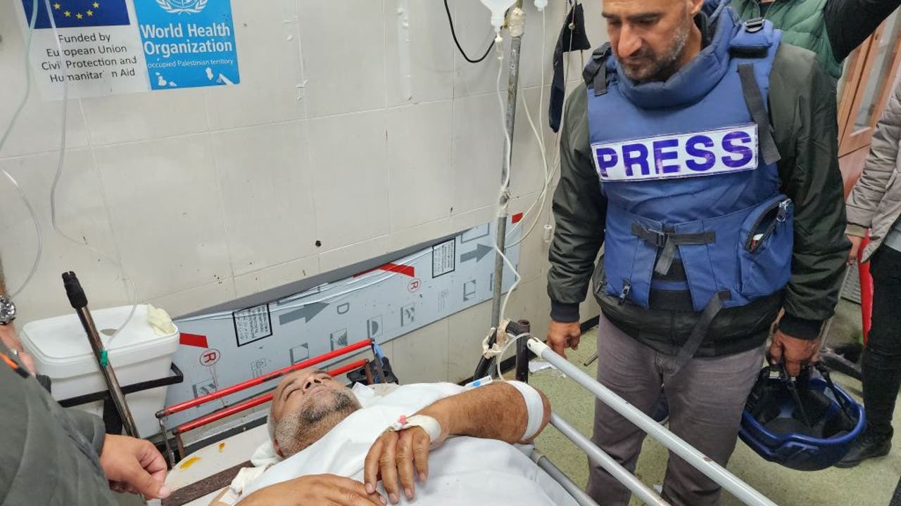 Israeli Strike On School In Gaza Kills Al Jazeera Cameraman, Wounds ...