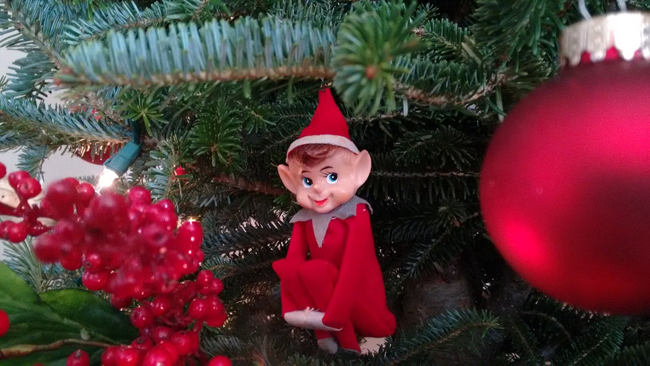 The Elf on the Shelf® Tradition (6 Options)