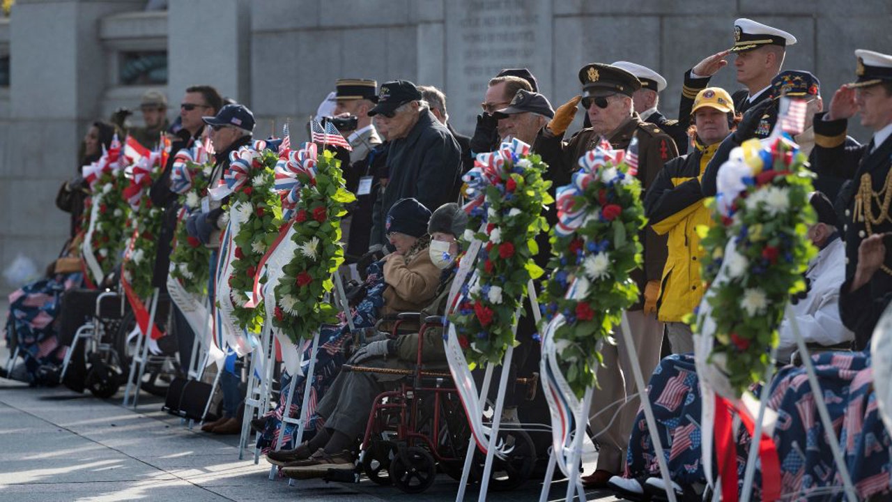 Here are some events commemorating the Pearl Harbor 82nd