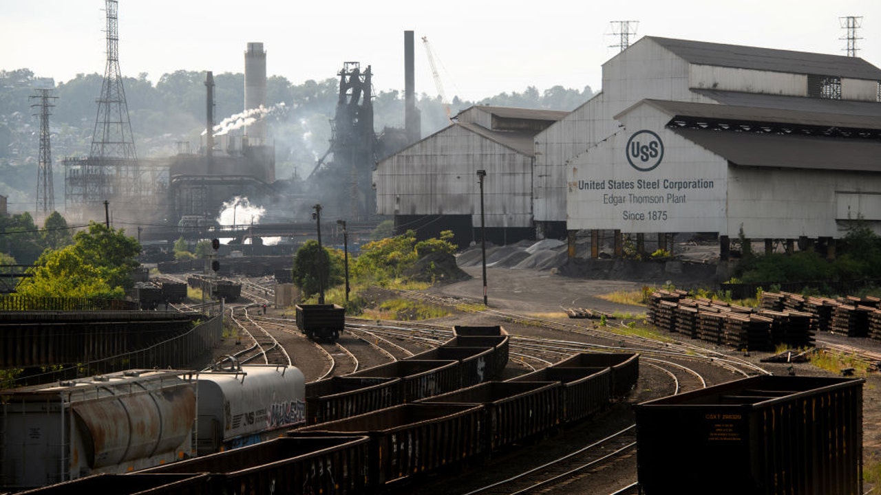 Japanese steel company purchasing U.S. Steel in deal worth nearly $15  billion