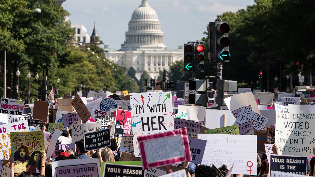 What To Know About US Abortion Policies Heading Into 2024 | LiveNOW ...