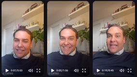 George Santos joins Cameo as 'former congressional icon' after expulsion vote