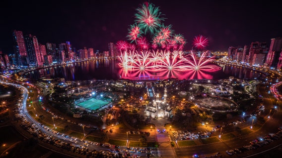 New Year’s NOW: Watch live coverage from around the world to ring in 2024