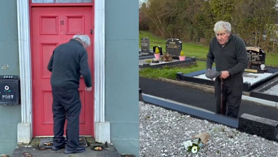 Bar's Christmas ad highlighting 'painfully hard’ time for some goes viral: ‘We are truly overwhelmed’