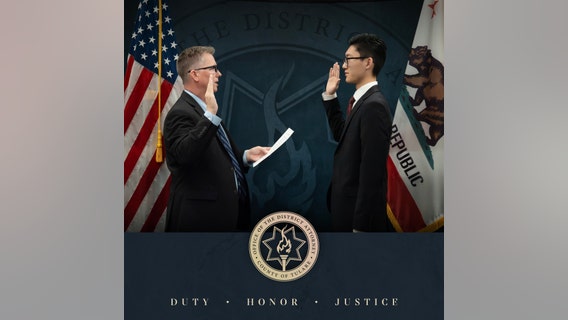 California teen becomes youngest to pass the state bar exam