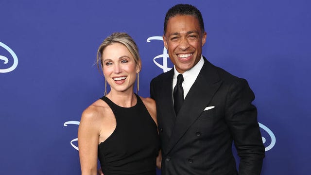 Amy Robach and T.J. Holmes break silence on scandal: 'There were days when I wanted to die'
