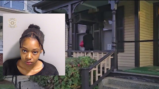 Woman charged with attempting to burn down Martin Luther King Jr. birth home identified