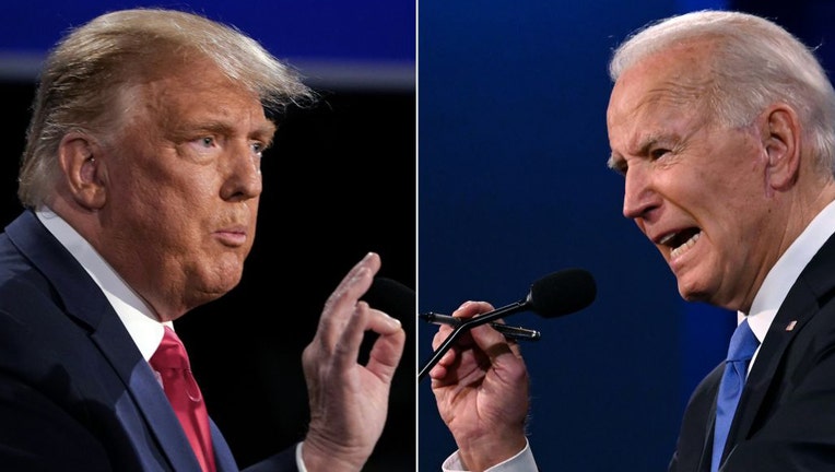 Few Adults Are Excited About A Potential Biden-Trump Rematch In 2024 ...