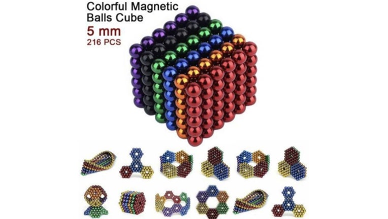 Child Swallowed Magnets, Rare-Earth Magnetic Sets