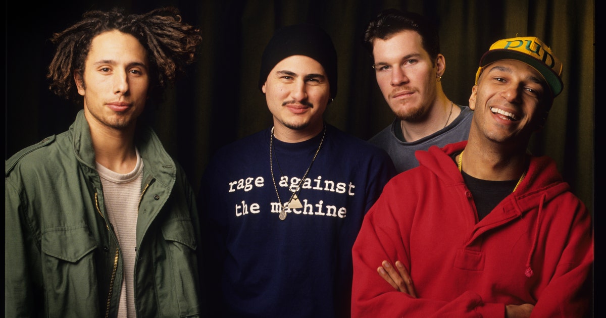 Rage Against the Machine drummer says band 'will not be touring or