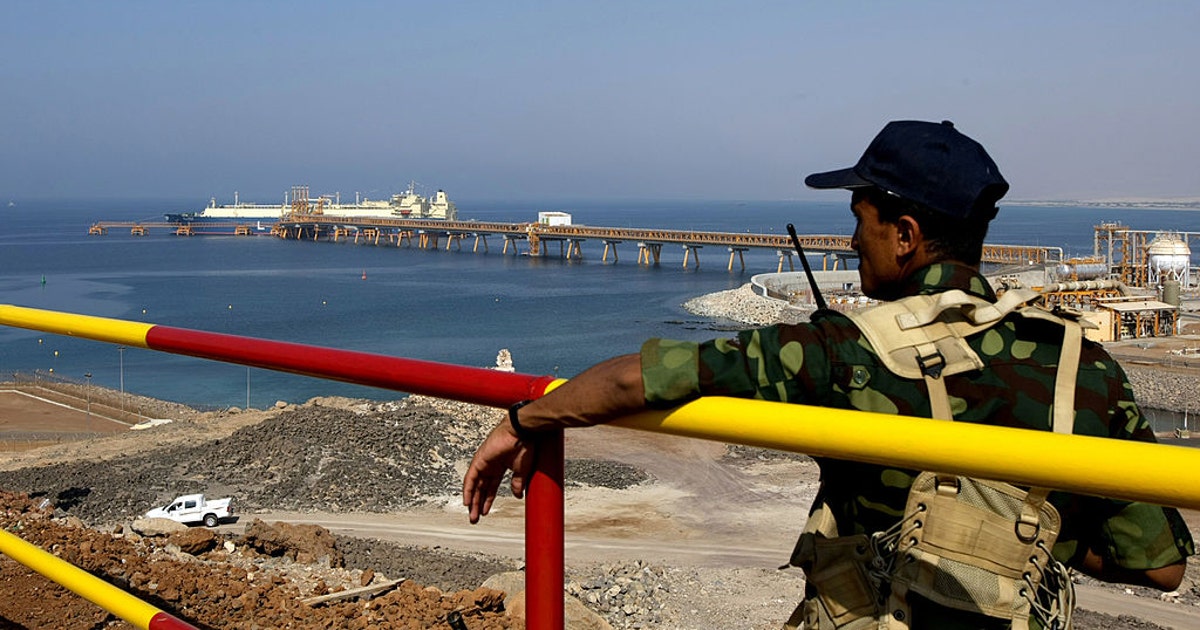 Houthi rebels strike a U.S.-owned ship off the coast of Yemen in the ...