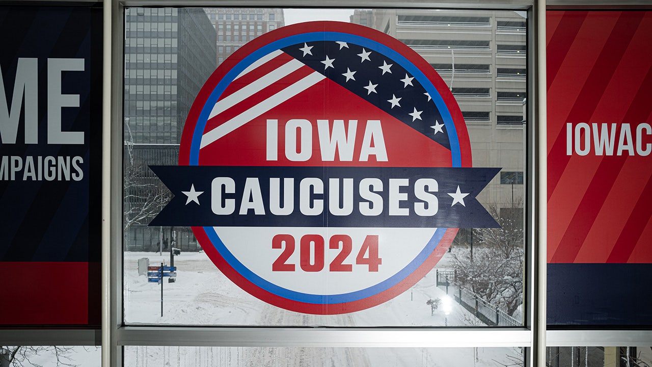 Live Updates: Iowa Caucuses 2024 | LiveNOW From FOX