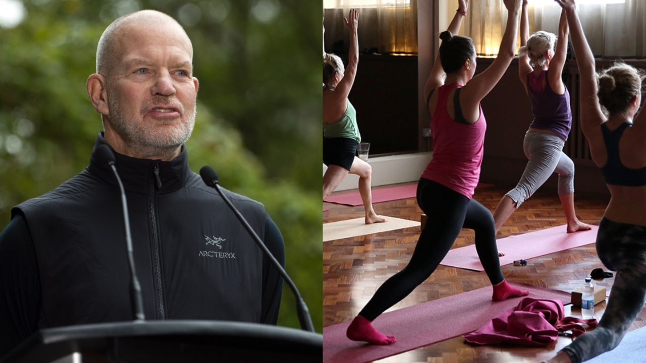 Lululemon Founder Says Women's Bodies 'Just Don't Work' in Yoga Pants