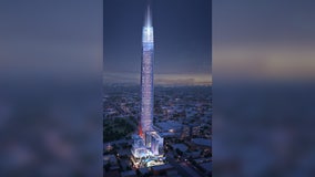Developer pitches plans for tallest building in US in unlikely city