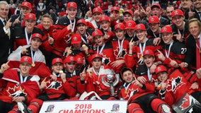 5 players from 2018 Canada world junior team take leave of absence