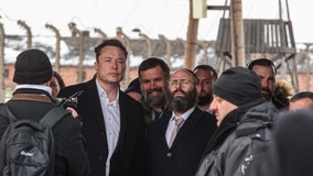 Elon Musk privately visits Auschwitz-Birkenau site in response to accusations of antisemitism on X