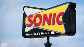 Sonic is honoring teachers with free food and drinks this week