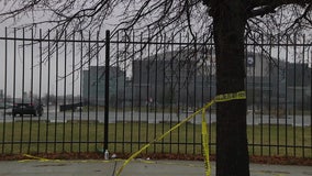 Woman impaled at Philadelphia sports complex fence dies from injuries, sources say