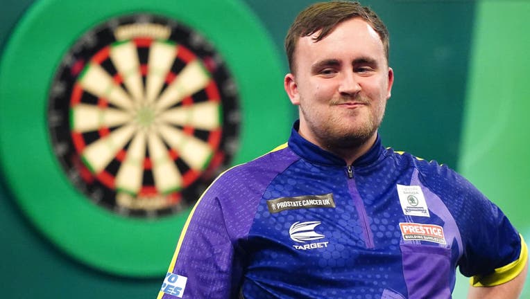 16-year-old Luke Littler Reaches Final Of World Darts Championship In ...