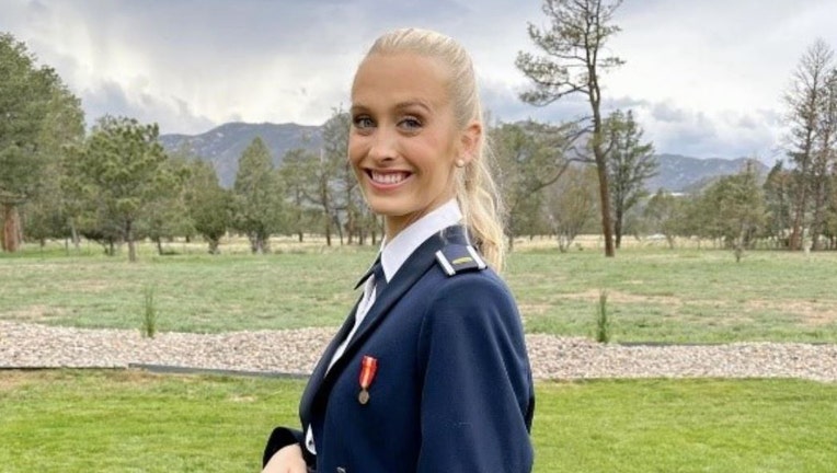 U S Air Force Pilot Is First Active Duty Officer To Win Miss America 2024