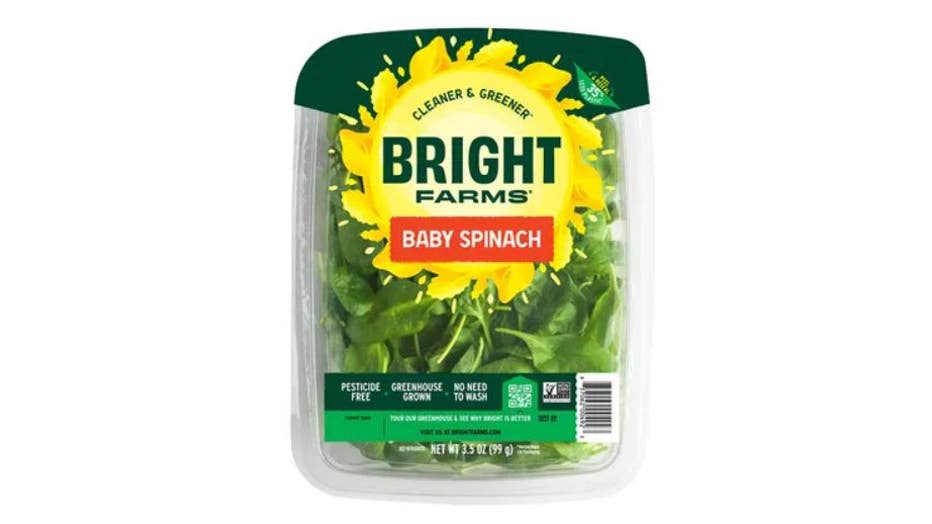 BrightFarms announced the recall on Wednesday (Food and Drug Administration/BrightFarms)