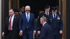 Biden has annual physical at Walter Reed, president ‘remains fit’ for duty, doctor says