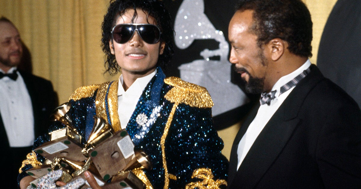 It's been 40 years since Michael Jackson's 