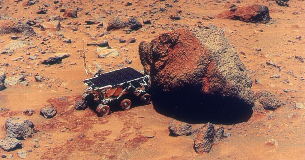 'Martians wanted': NASA seeking applicants to live in year-long Mars ...