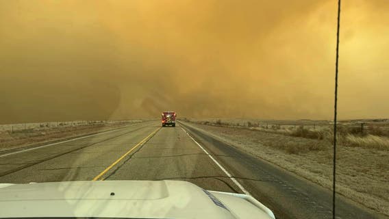 How to help the Texas Panhandle wildfire victims