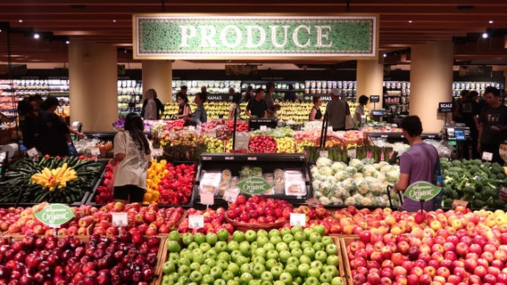 SNAP users can order groceries online for first time