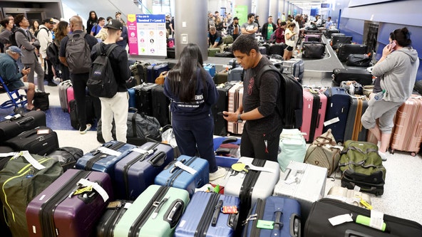American, JetBlue raise baggage fees; here's how much airlines charge for bags
