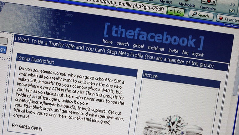 Facebook Turns 20: Here's What Else Was Happening In 2004 | LiveNOW ...