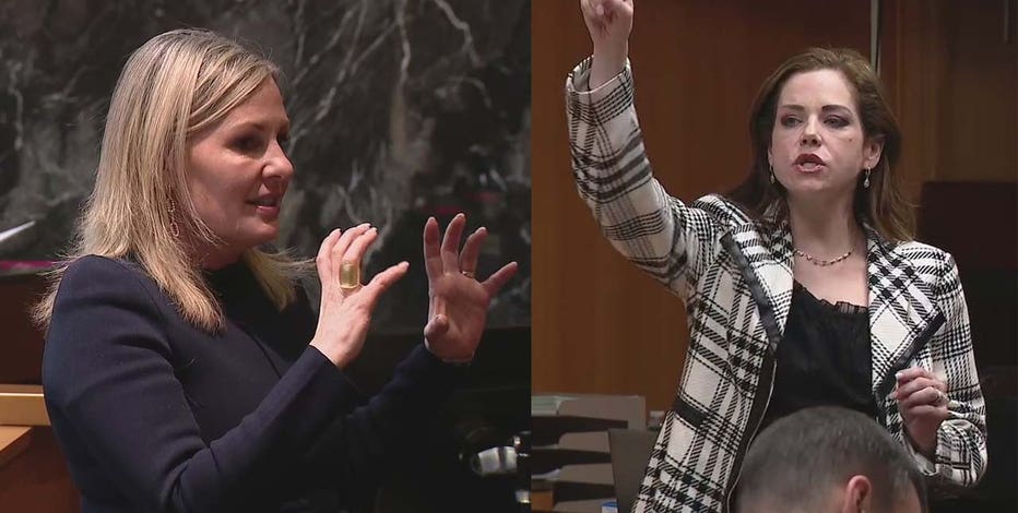 Jennifer Crumbley faces prosecution's cross-examination in Oxford shooting trial