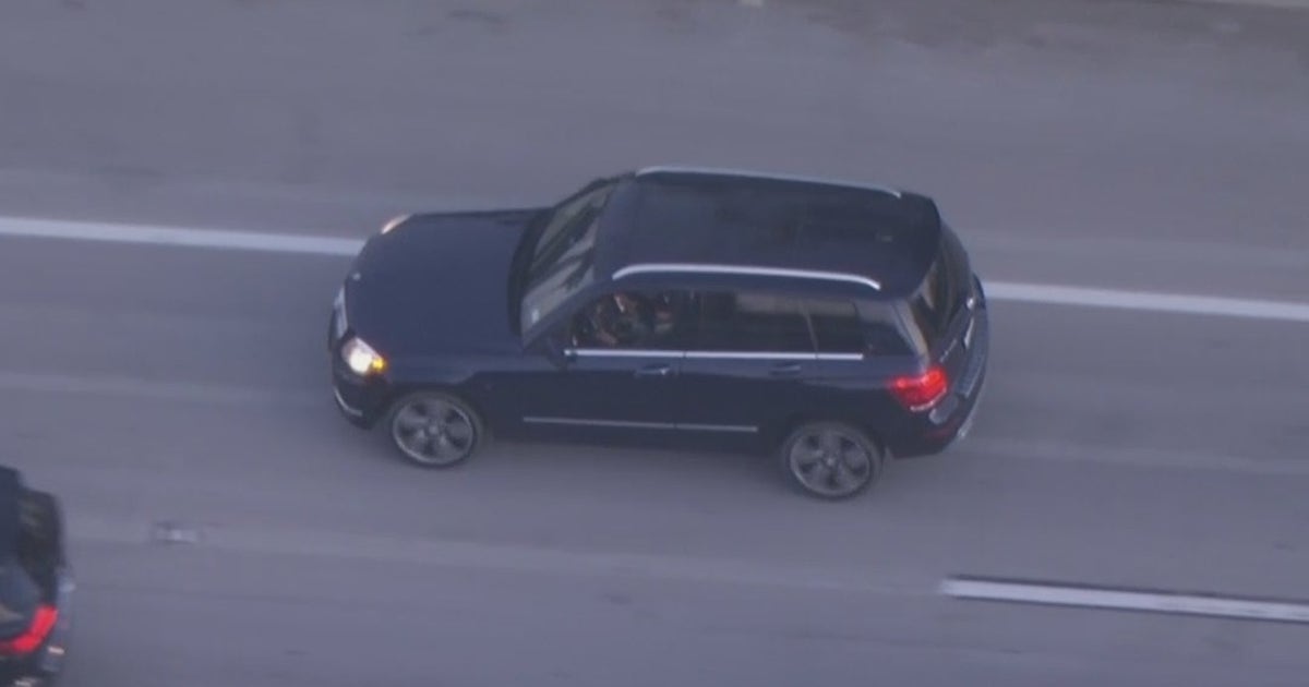Man arrested after hour-long LA police chase | LiveNOW from FOX