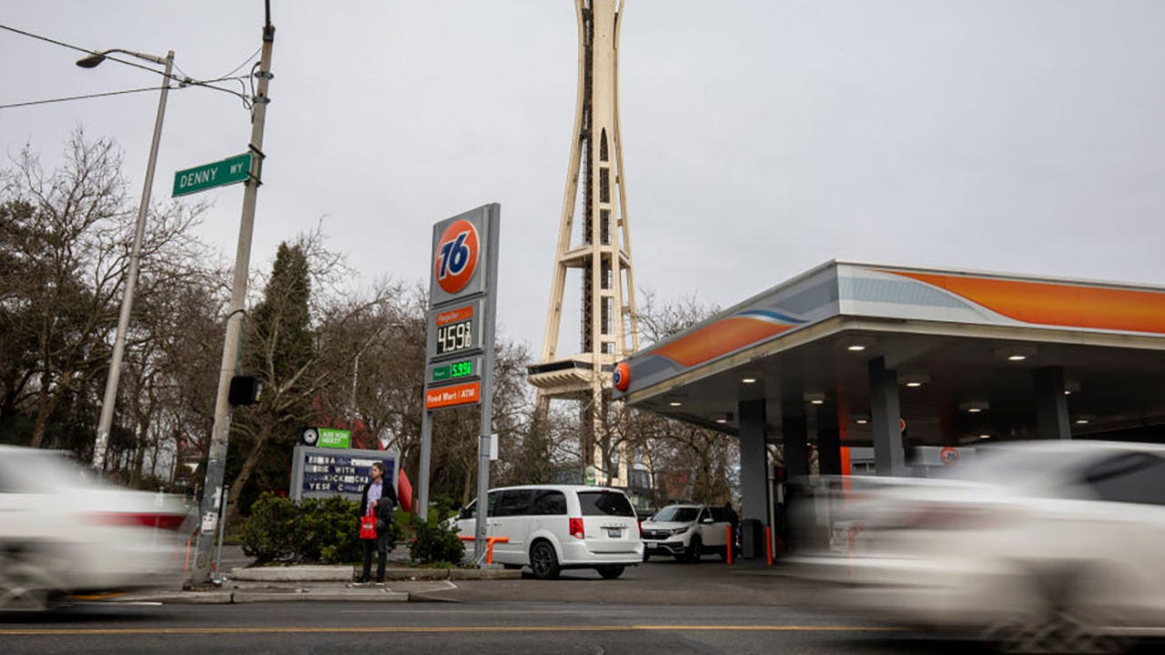 Rising gas prices set to impact these states as spring approaches