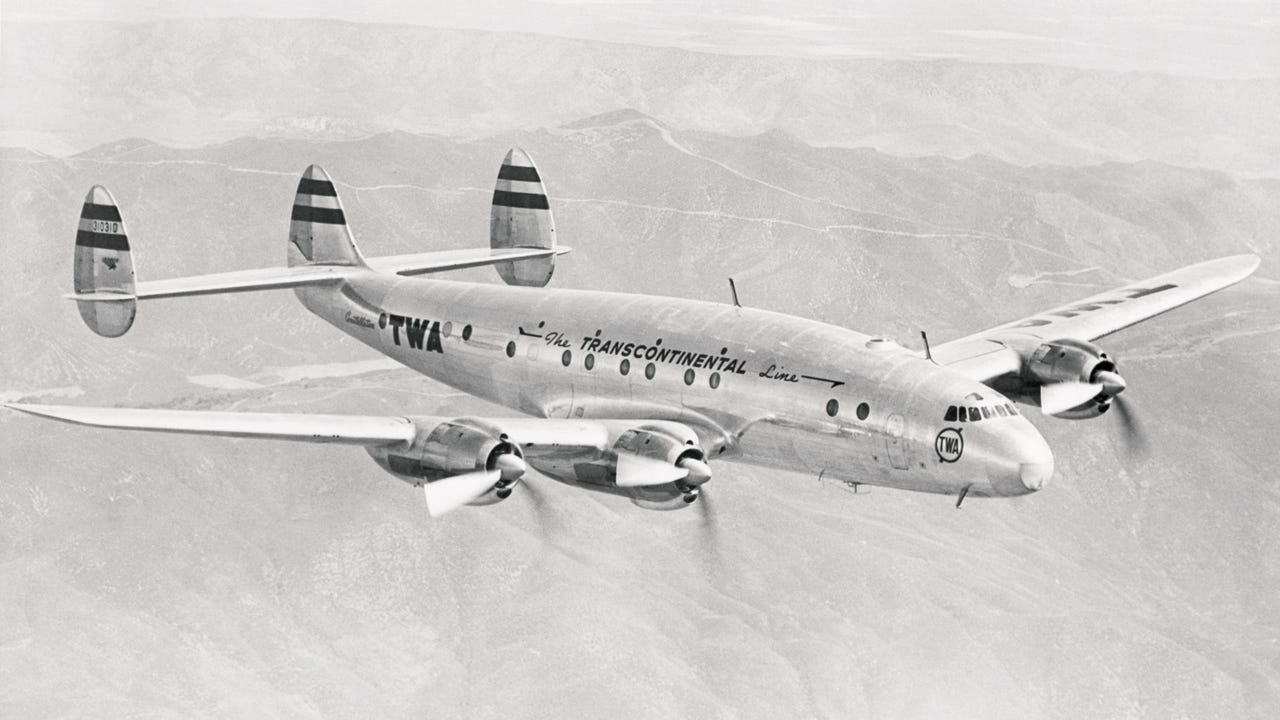Flying Tiger Line Flight 739: The 62-year-old aviation