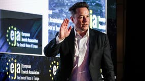 Elon Musk predicts AI will likely be smarter than 'all humans combined' by 2029