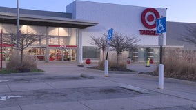 Employee arrives to open Target store, finds child locked inside