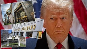 Trump properties that could be seized in fraud lawsuit collection