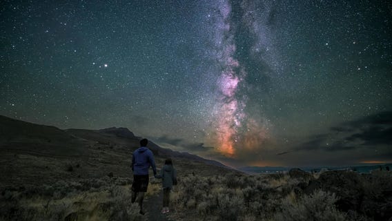 The world’s largest ‘dark sky sanctuary’ is now in this US state