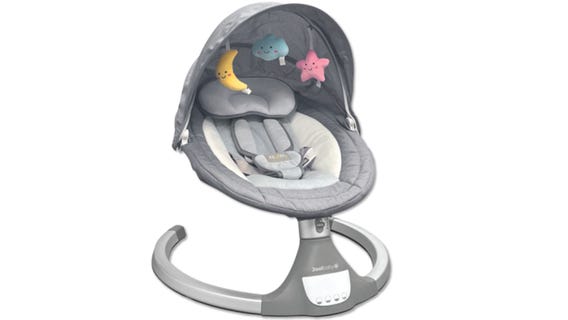 Jool Baby recalls more than 63K Nova Baby infant swings over suffocation risk