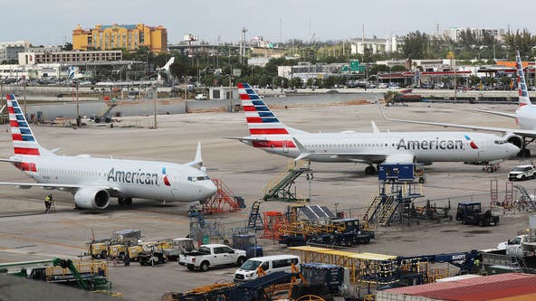American Airlines orders 260 new planes, including Boeing Max jets