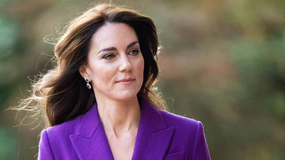 Kate Middleton announces cancer diagnosis in video message