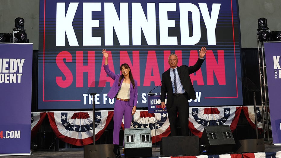 Who Is Nicole Shanahan, RFK Jr.’s Running Mate? | LiveNOW From FOX